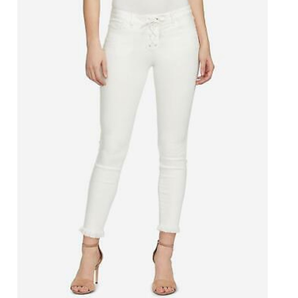 William Rast Ankle Skinny Jeans - Picture 6 of 8